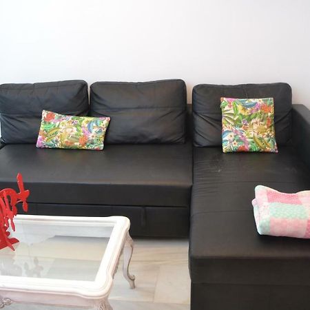 Apartamentos Calle Nueva Malaga Bagian luar foto