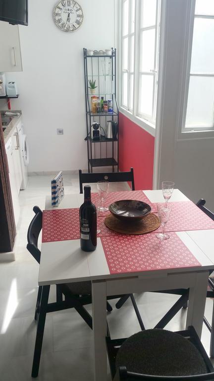 Apartamentos Calle Nueva Malaga Bagian luar foto