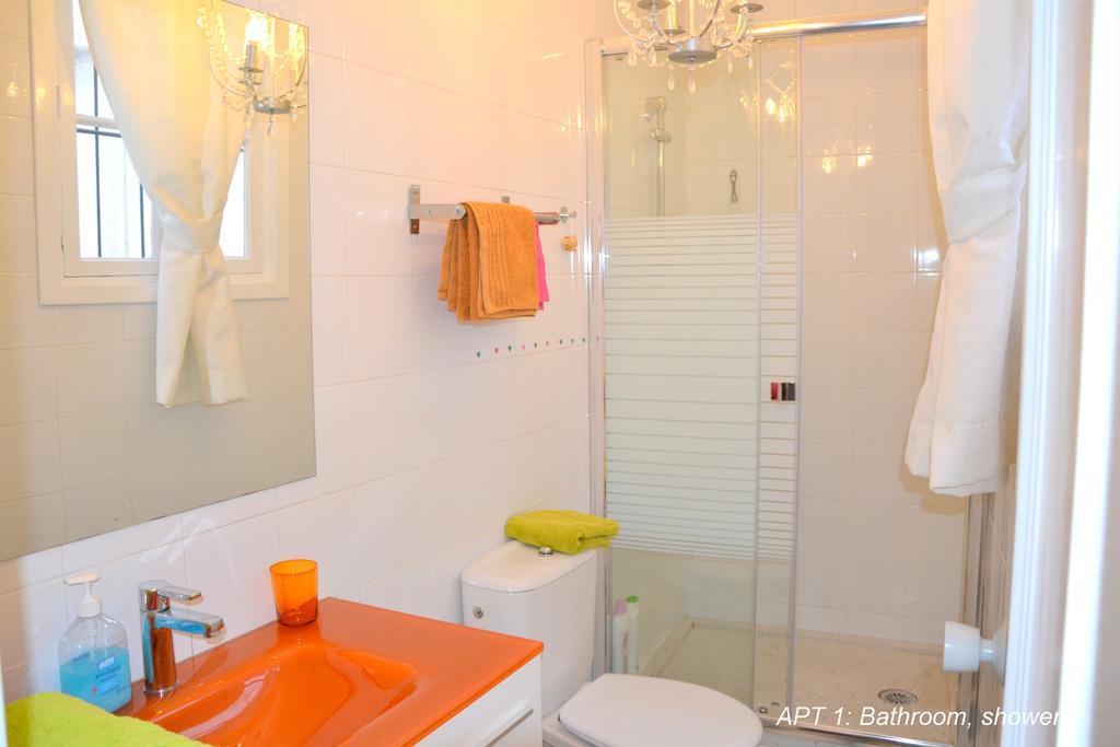 Apartamentos Calle Nueva Malaga Bagian luar foto