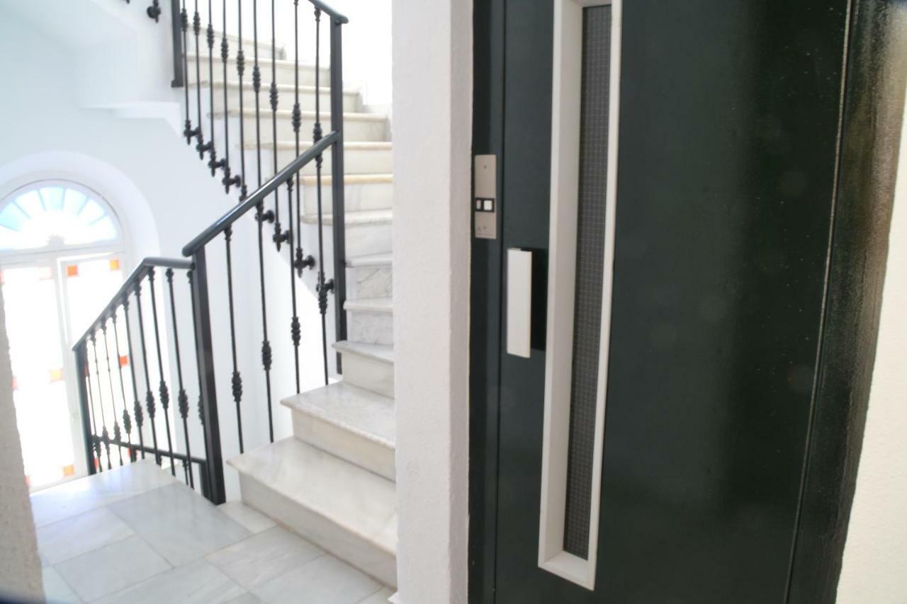 Apartamentos Calle Nueva Malaga Bagian luar foto