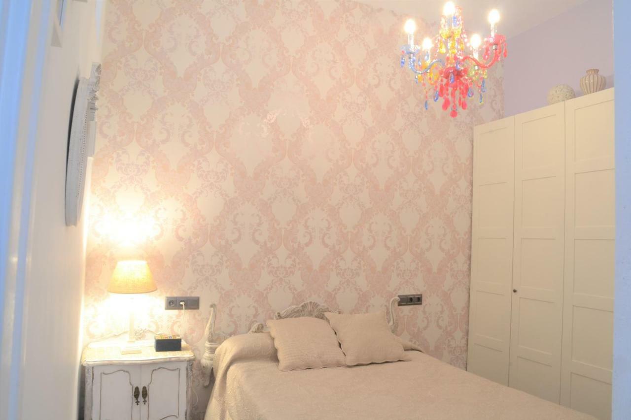 Apartamentos Calle Nueva Malaga Bagian luar foto