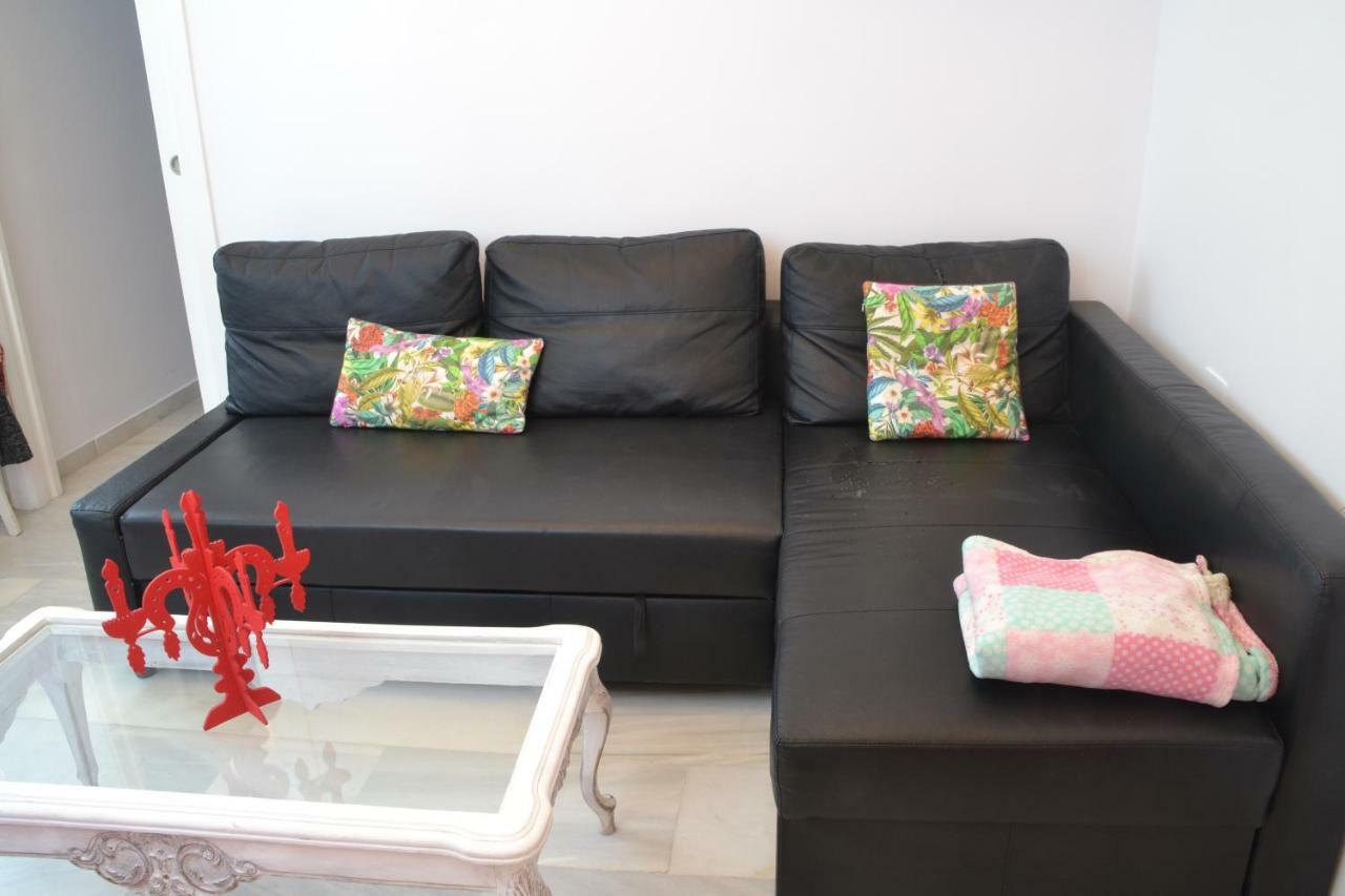 Apartamentos Calle Nueva Malaga Bagian luar foto