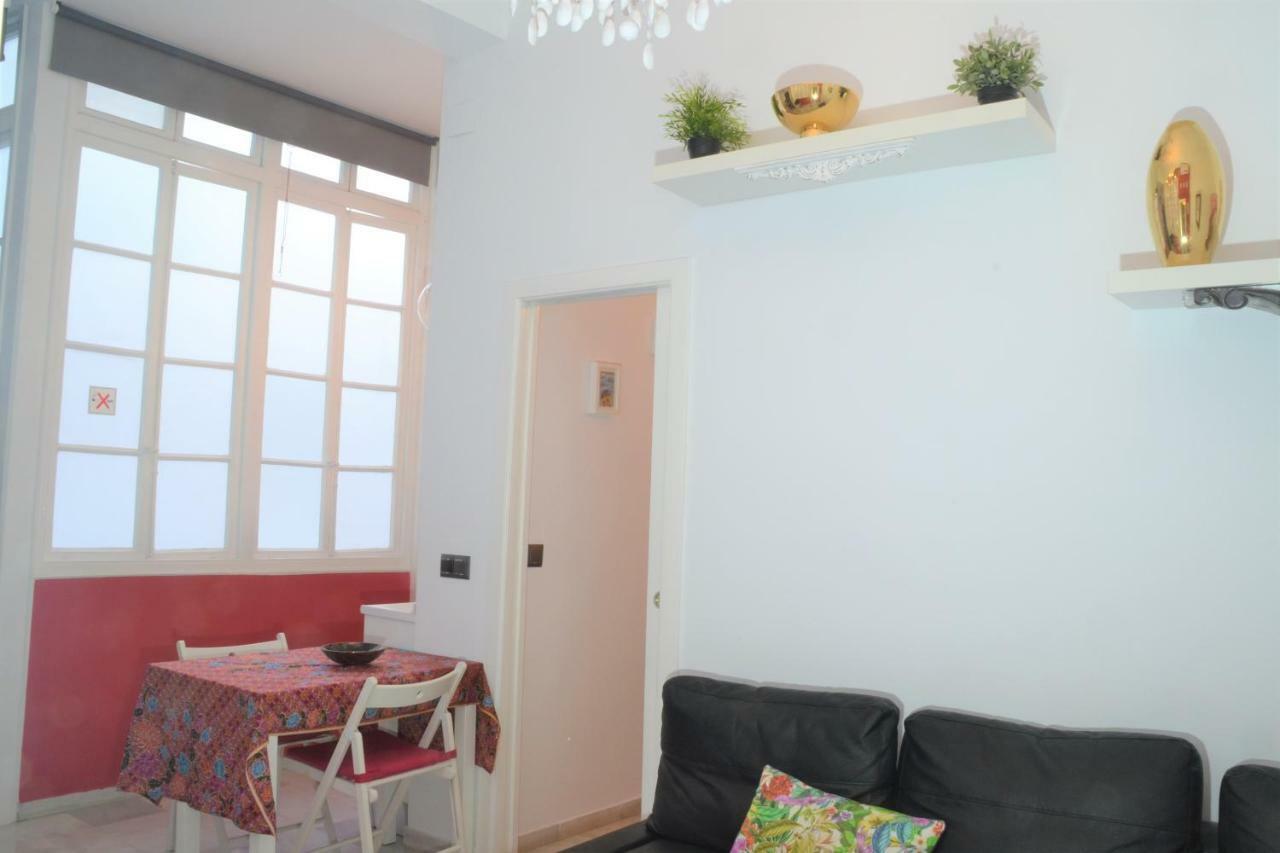 Apartamentos Calle Nueva Malaga Bagian luar foto